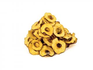 Jablka sušená chips