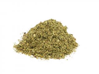 Jahodník obecný list váha: 250g