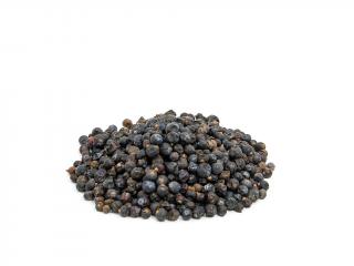 Jalovec obecný plod váha: 250g