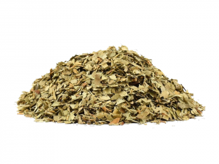 Jasan ztepilý list řezaný váha: 1000g