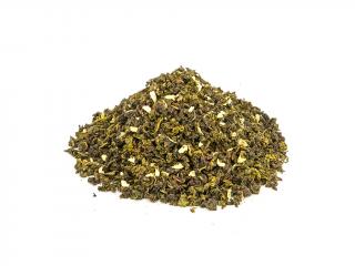 Jasmine Oolong - zelený čaj aromatizovaný váha: 1000g
