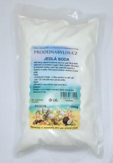 Jedlá soda Bikarbona 1000 g