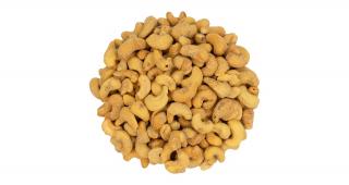Kešu pražené uzené váha: 250g
