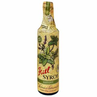 KITL Syrob Mátový 500 ml