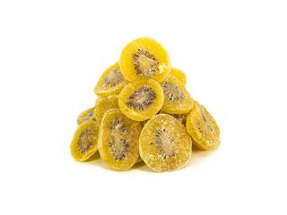 Kiwi sušené, proslazované váha: 250g
