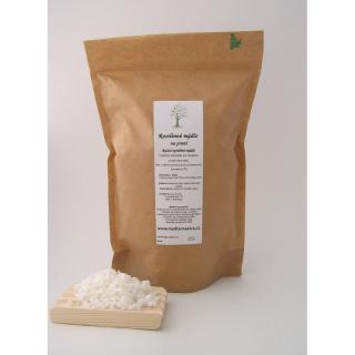 KOKOSOVÉ MÝDLOVÉ VLOČKY NA PRANÍ - 500g
