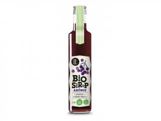 KOLDOKOL Arónie sirup 250 ml bio