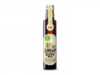 KOLDOKOL Černý bez sirup 250 ml
