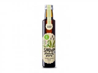 KOLDOKOL Jitrocel a šalvěj sirup 250 ml