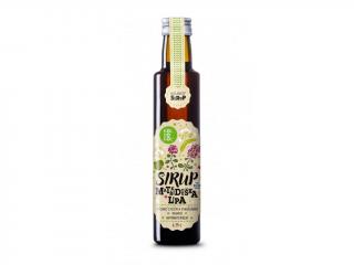KOLDOKOL Mateřídouška a lípa sirup 250 ml