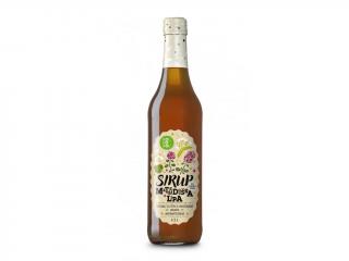 KOLDOKOL Mateřídouška a lípa sirup 500 ml