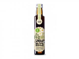 KOLDOKOL Meduňka a heřmánek sirup 250 ml