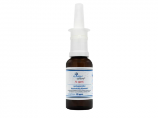 Koloidní stříbro nosní sprey 30ml 30ppm