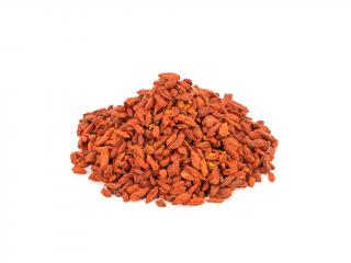 kustovnice (goji) čínská plod semínka: 100g
