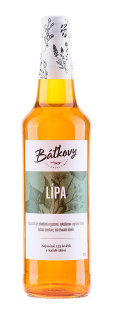 Lipový sirup 500 ml