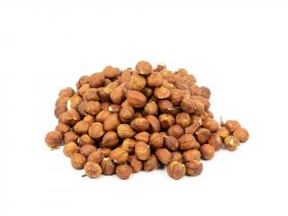 lískové ořechy natural váha: 1000g