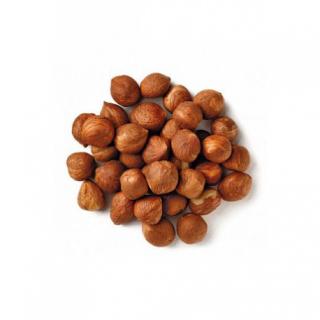 Lískové ořechy natural váha: 250g
