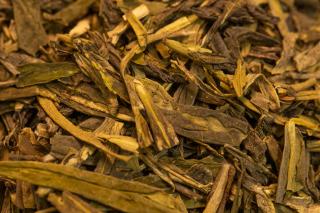 Lung Ching - Dračí studna - zelený čaj váha: 100g
