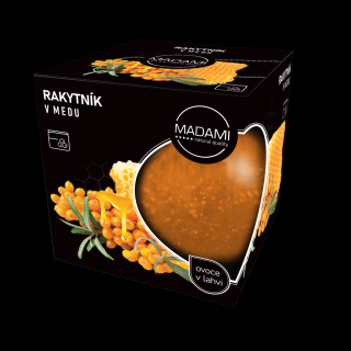 Madami Ovoce v medu Rakytník v medu 590 g