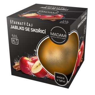 Madami Šťavnatý čaj Jablko se skořicí 500 g