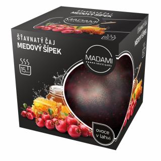 Madami Šťavnatý čaj Medový šípek 500 g