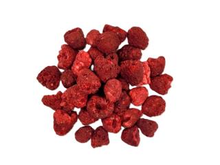 Maliny celé lyofilizované 100g