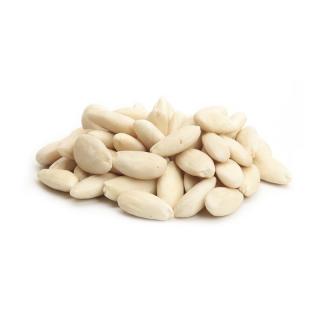 Mandle loupané blašírované váha: 5000g