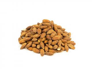 Mandle pražené uzené váha: 250g
