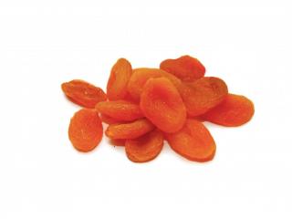 Meruňky sířené vel.2 váha: 5000g