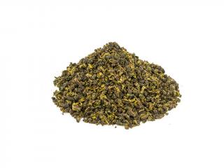 Milk Oolong - zelený čaj aromatizovaný váha: 100g