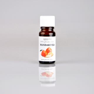 Milota esenciální olej MANDARINKA 50 ml
