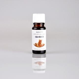 Milota esenciální olej SKOŘICE 50 ml