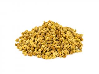 Moruše bílá natural bez SO2 semínka: 250g