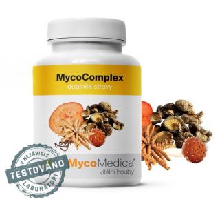 MycoComplex v optimálním složení | MycoMedica
