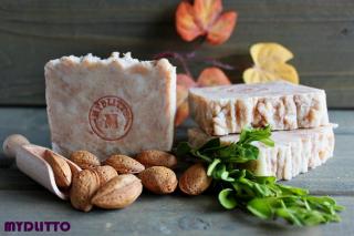 Mydlítto Mandlový šampon s kofeinem 100G