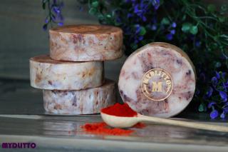 Mydlítto Sangre De Drago Soap - Mýdlo Dračí krev - 100 g