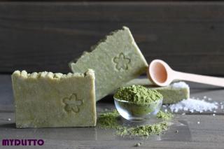 Mydlítto Solná Moringa 100 g