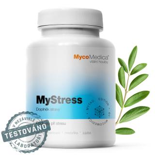 MyStress | MycoMedica