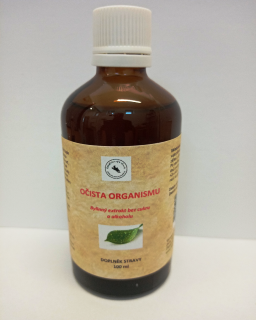 ODVODNĚNÍ ORGANISMU 100ml