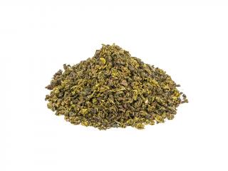 Oolong  Ti Quan Yin  "železná bohyně milosrdenství" - zelený čaj váha: 100g