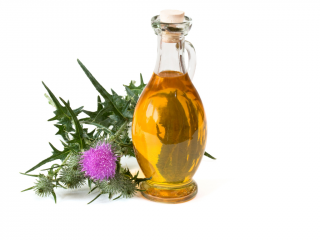 Ostropestřecový olej lisovaný za studena 200ml RAW