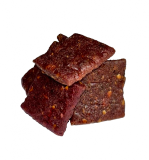 Ovocný minisnack z tropického ovoce bez SO2 váha: 80g