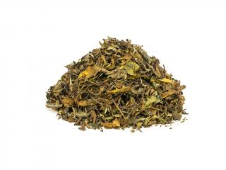 Pai Mu Tan ( Bílá pivoňka) - bílý čaj váha: 250g