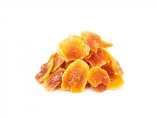 Papaya plátky váha: 1000g