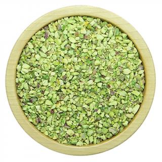 Pistácie loupané kousky RAW nepražené váha: 250g