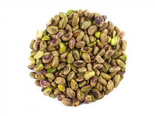 Pistácie loupané RAW nepražené váha: 100g