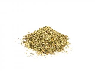 Podběl lékařský list váha: 250g