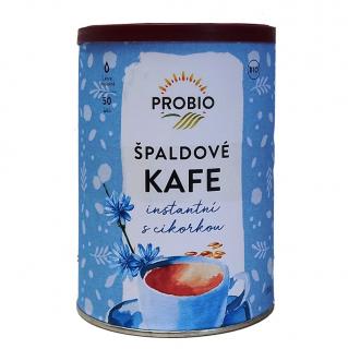 PROBIO Kafe špaldové s cikorkou instantní 100 g