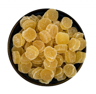 ProdejnaBylin Ananas dukátky váha: 1000g