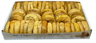 ProdejnaBylin Fíky PREMIUM natural odrůda LERIDA velikost č. 4 váha: 1000g